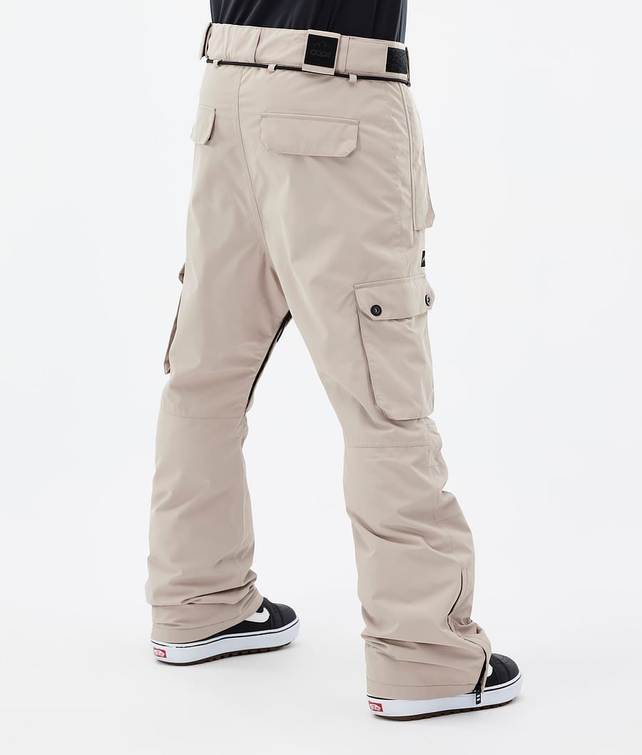 Dope Iconic Snowboardhosen Herren Braun | 751-RCLBDH