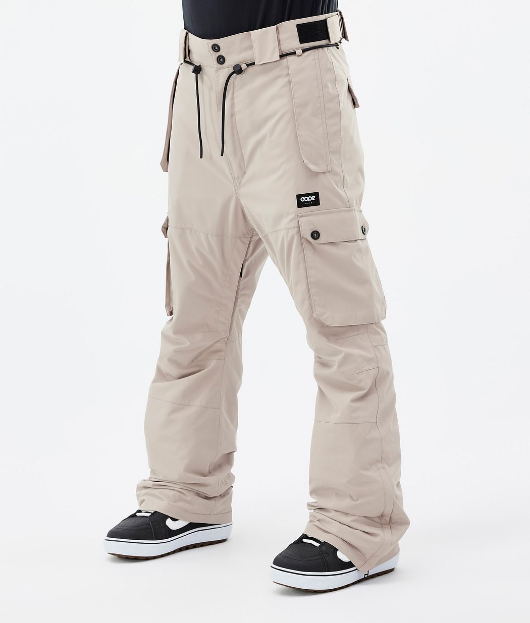 Dope Iconic Snowboardhosen Herren Braun | 751-RCLBDH