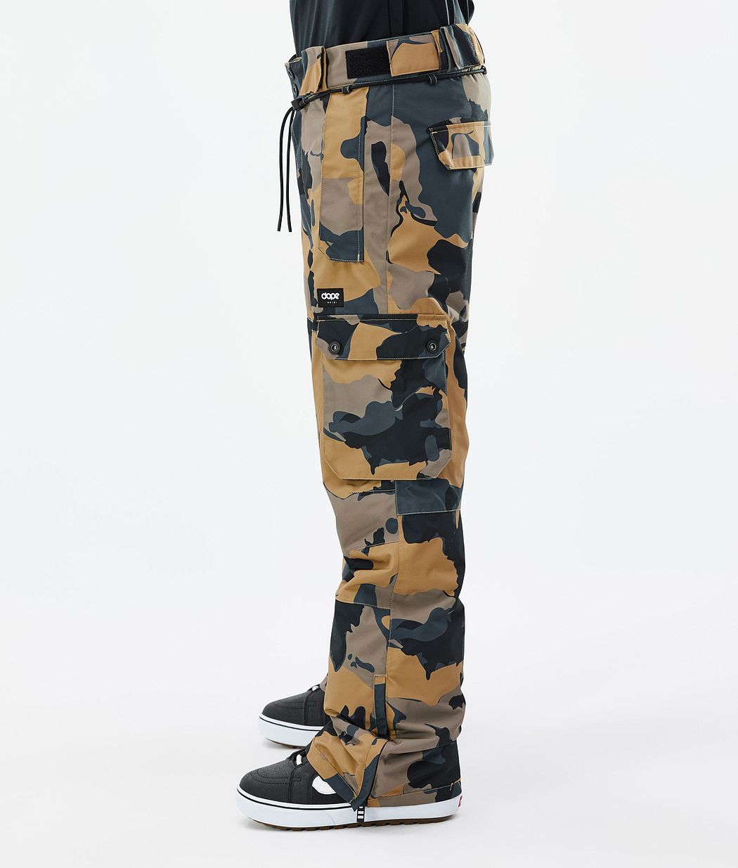 Dope Iconic Snowboardhosen Herren Camouflage | 482-IHCETB