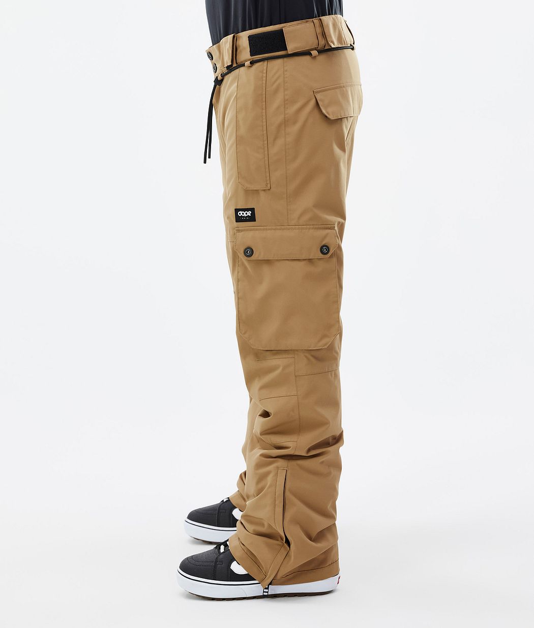 Dope Iconic Snowboardhosen Herren Gold | 357-LSWUGT