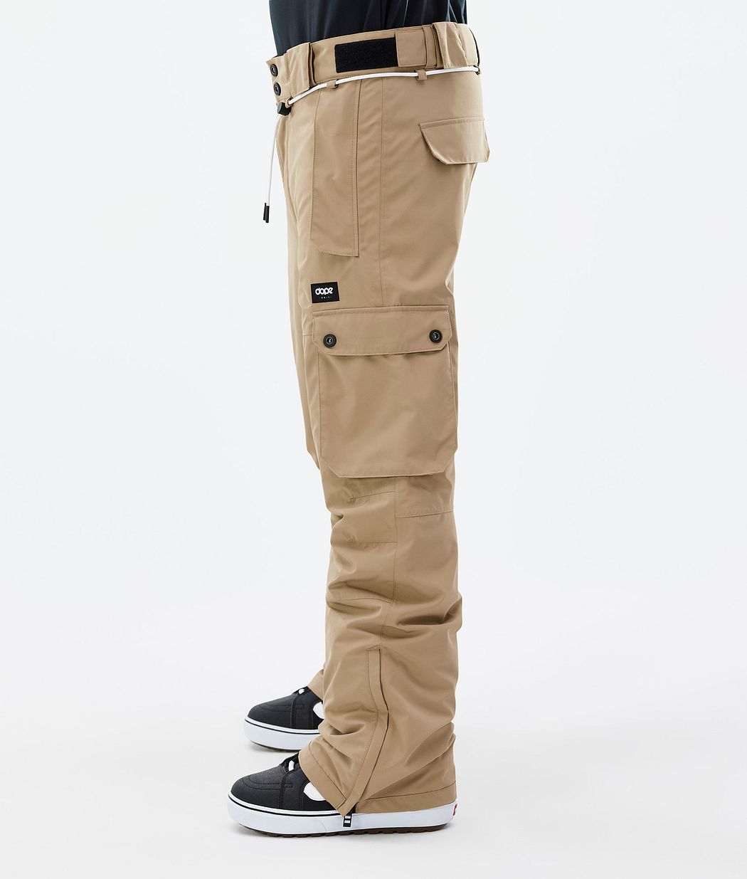 Dope Iconic Snowboardhosen Herren Khaki | 064-QFDJEI