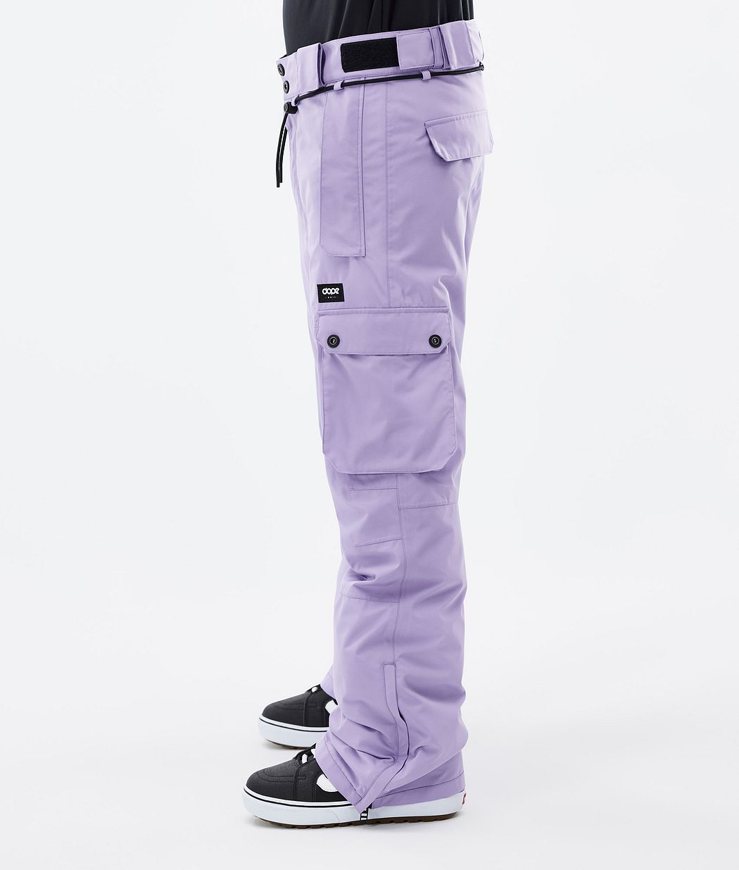 Dope Iconic Snowboardhosen Herren Lila | 481-HBGIPC