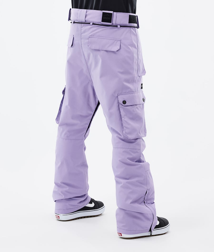 Dope Iconic Snowboardhosen Herren Lila | 481-HBGIPC