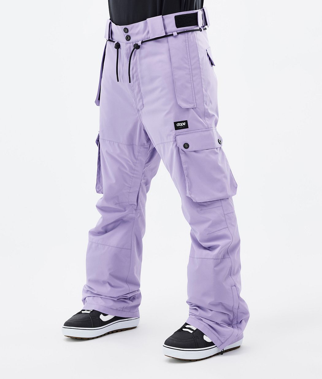 Dope Iconic Snowboardhosen Herren Lila | 481-HBGIPC