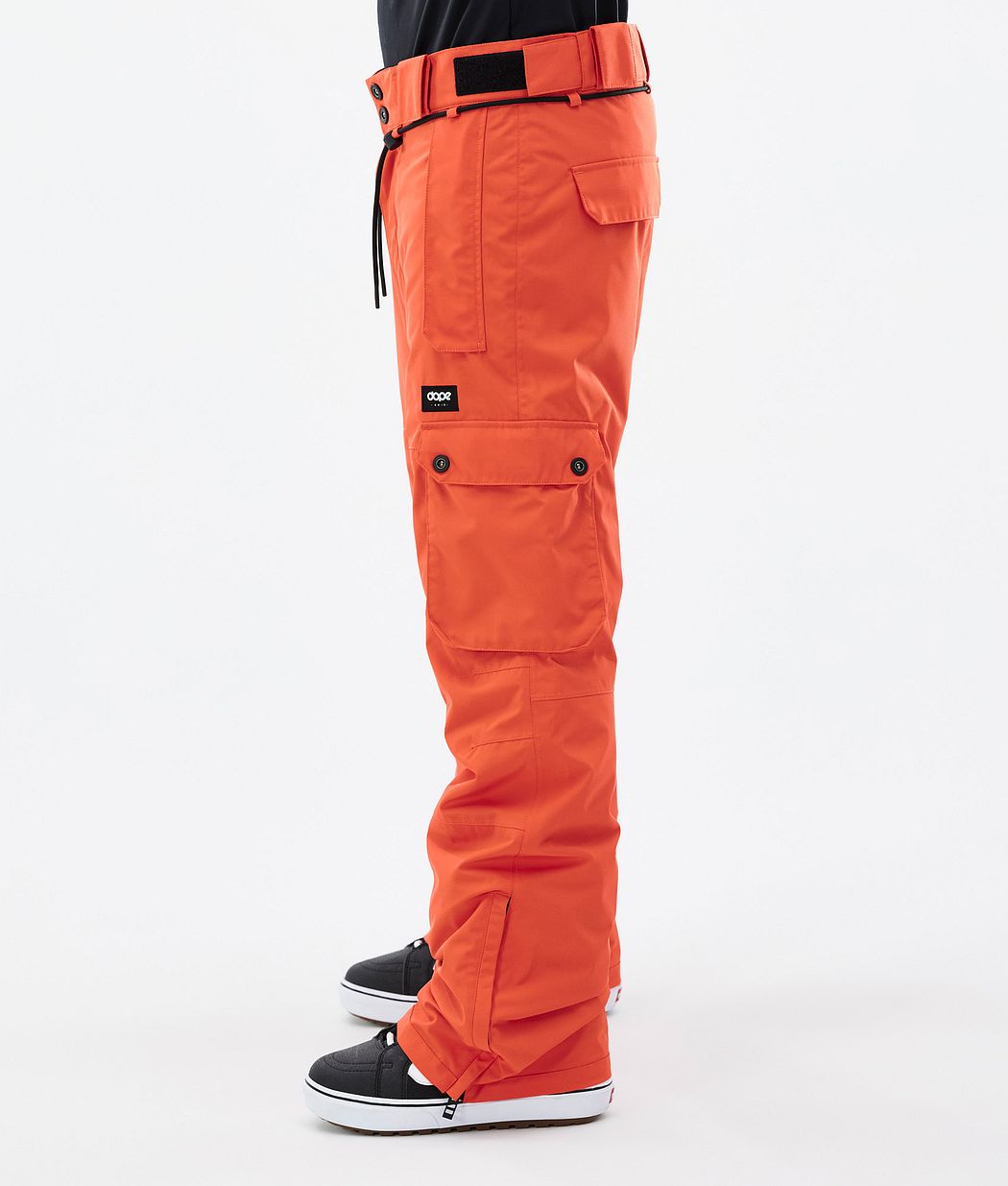 Dope Iconic Snowboardhosen Herren Orange | 201-PAENGL