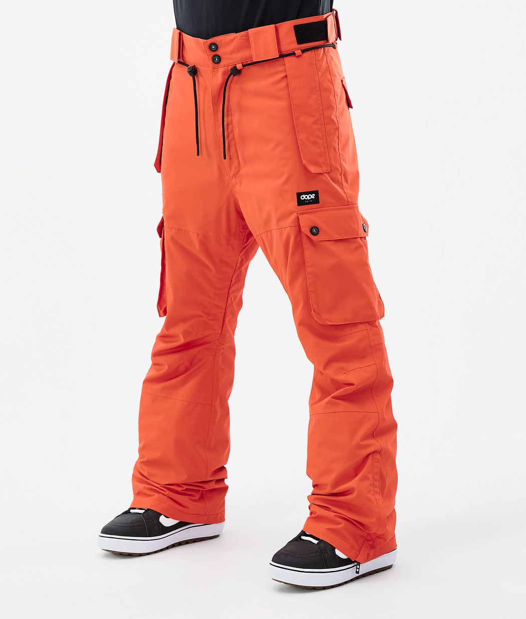 Dope Iconic Snowboardhosen Herren Orange | 201-PAENGL