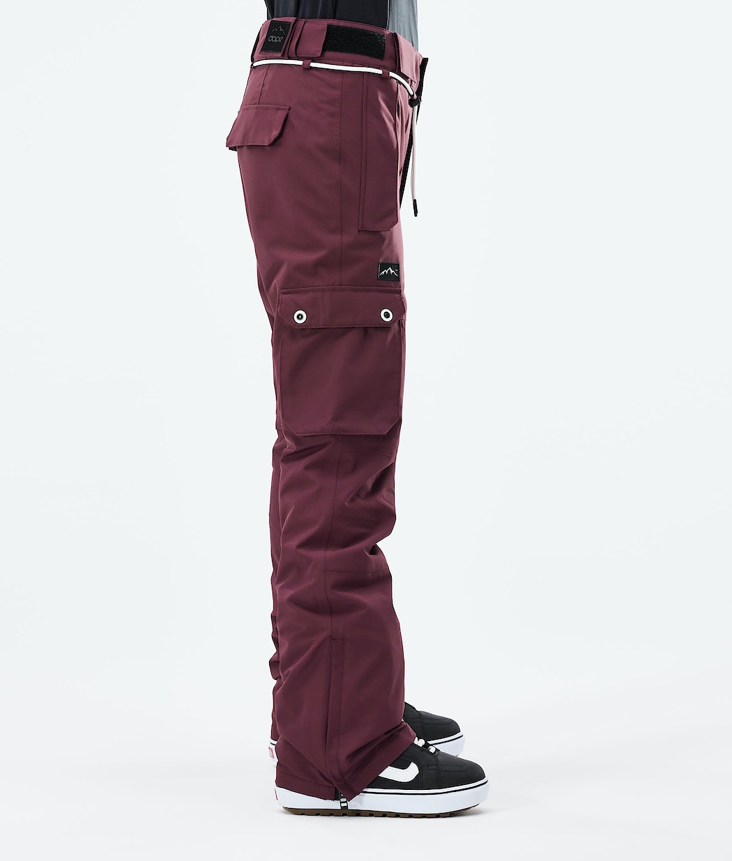 Dope Iconic W 2021 Snowboardhosen Damen Bordeaux | 042-KTFGPC