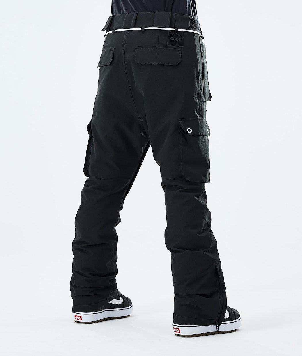 Dope Iconic W 2021 Snowboardhosen Damen Schwarz | 215-SGBJIO