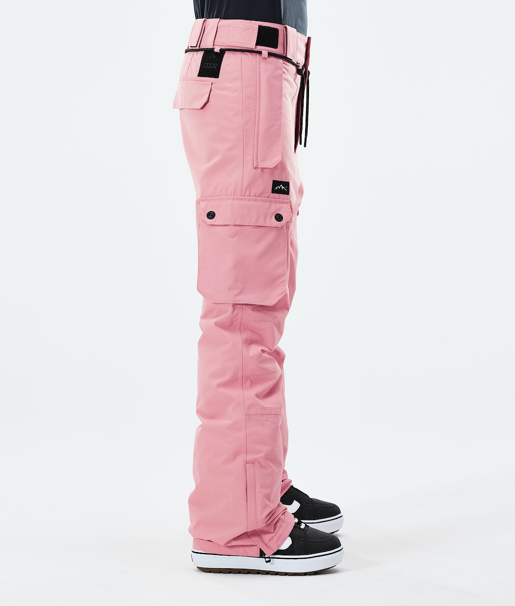Dope Iconic W 2021 Snowboardhosen Damen Rosa | 531-NCXMRV