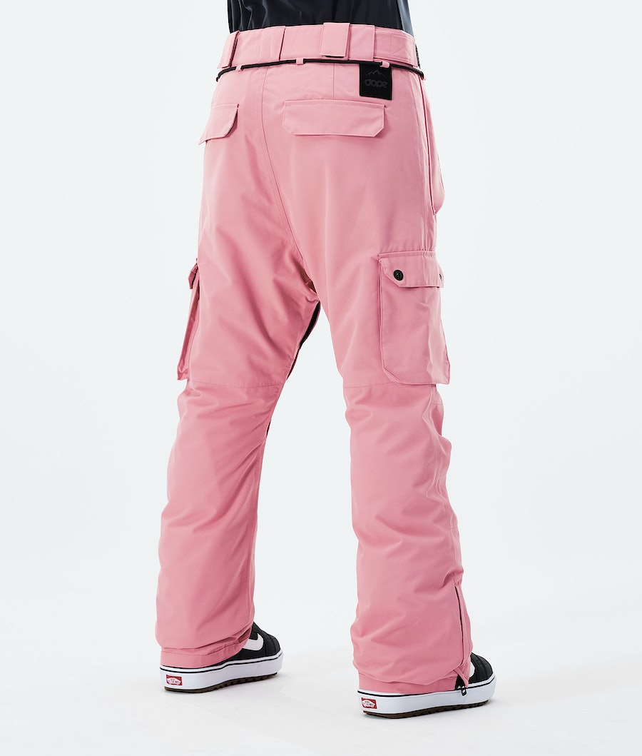 Dope Iconic W 2021 Snowboardhosen Damen Rosa | 531-NCXMRV