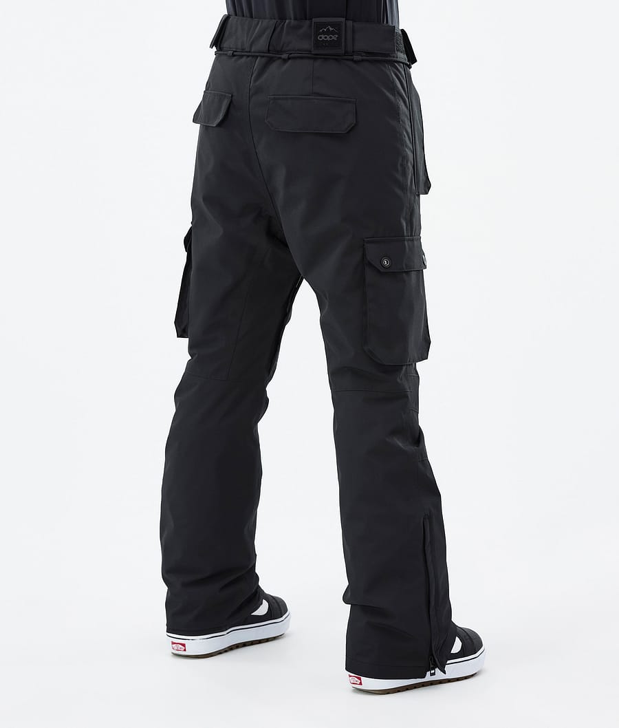 Dope Iconic W Snowboardhosen Damen Schwarz | 861-WALDYR