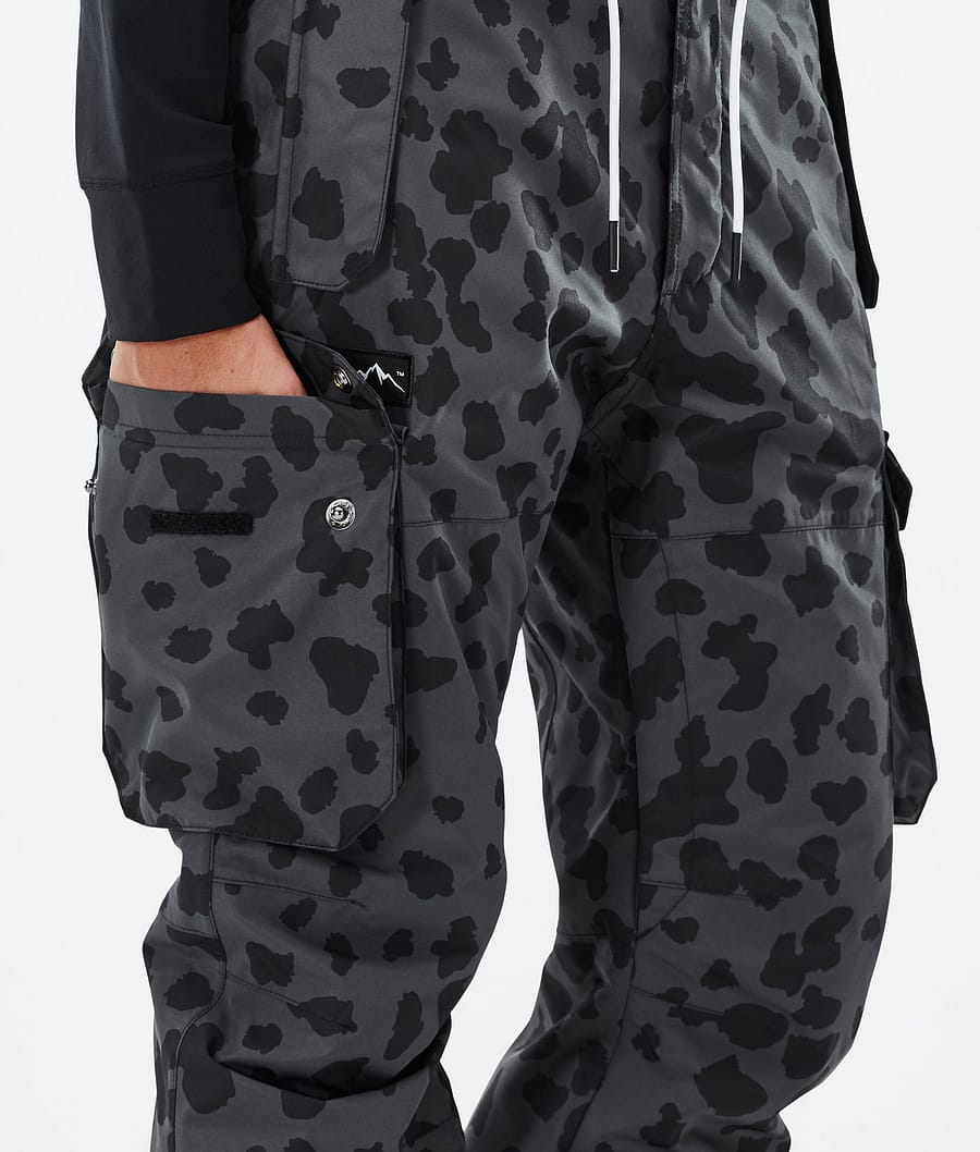 Dope Iconic W Snowboardhosen Damen Tiefes | 964-CQEHAR