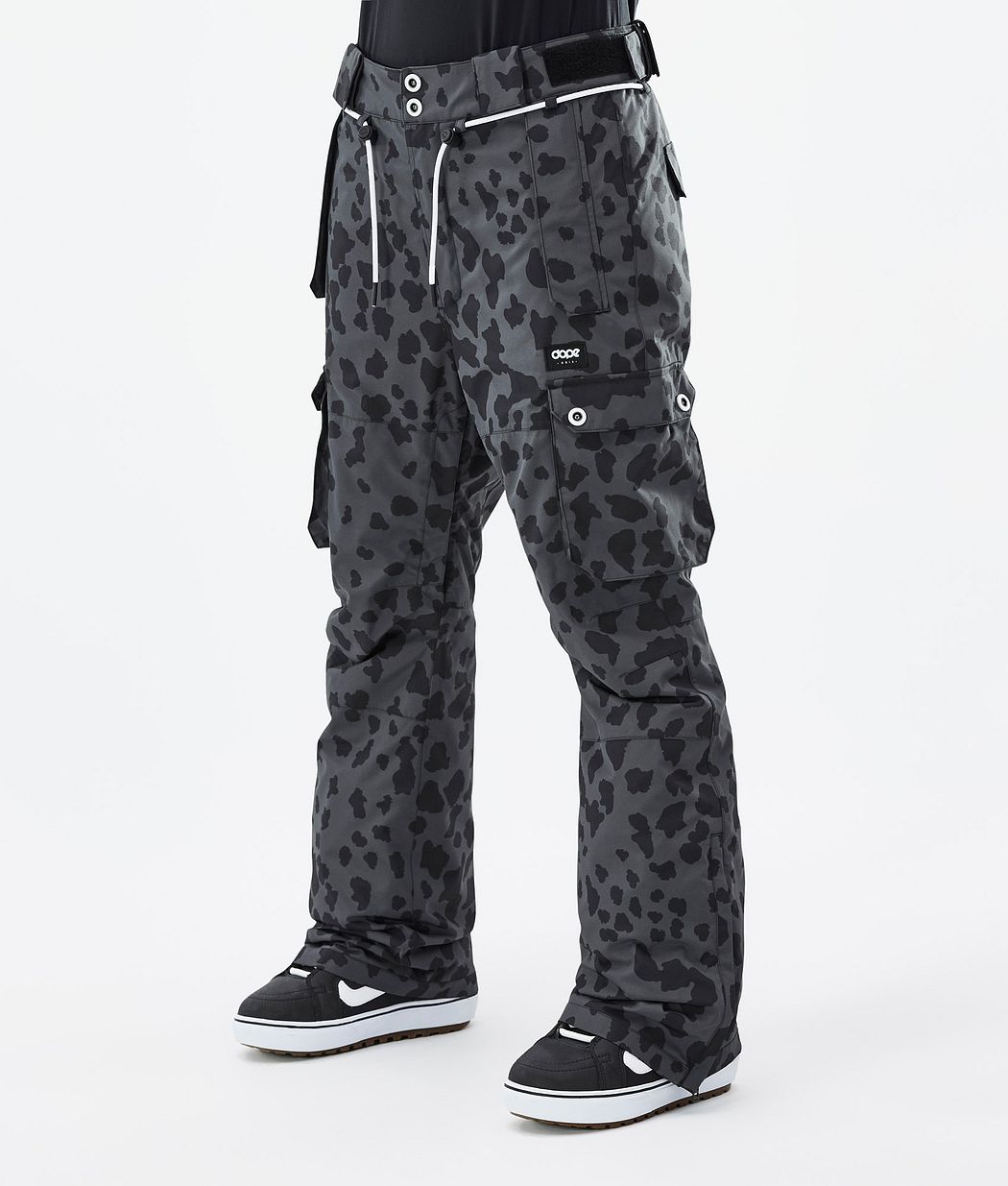 Dope Iconic W Snowboardhosen Damen Tiefes | 964-CQEHAR