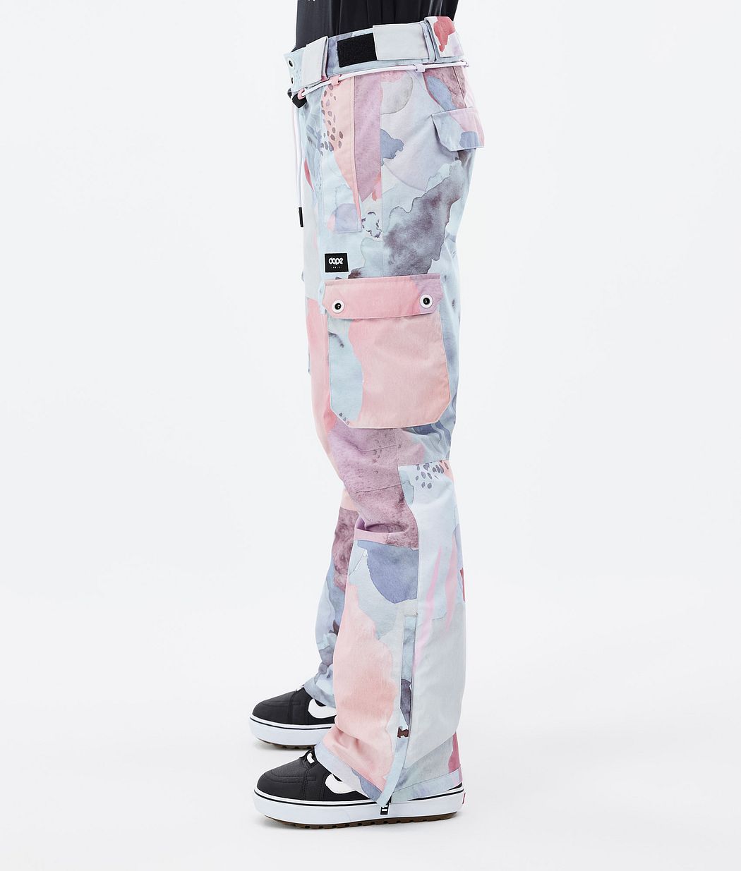 Dope Iconic W Snowboardhosen Damen Waschen | 056-IAVKJD