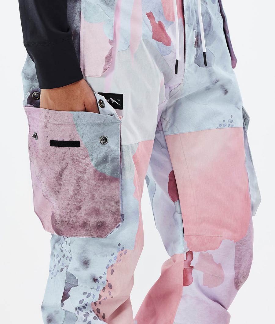 Dope Iconic W Snowboardhosen Damen Waschen | 056-IAVKJD