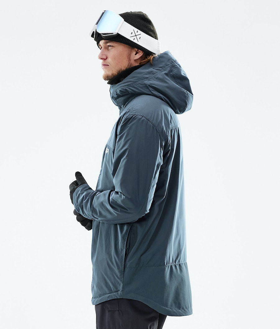 Dope Insulated Snowboardjacke Herren Blau | 209-PDKBXW