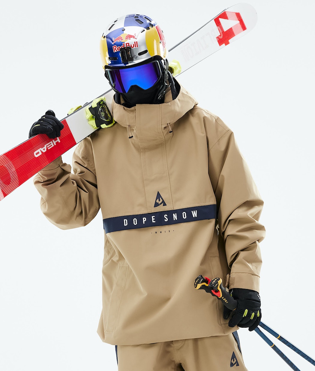 Dope JT Legacy Skijacke Herren Khaki Blau | 175-JYMQHU