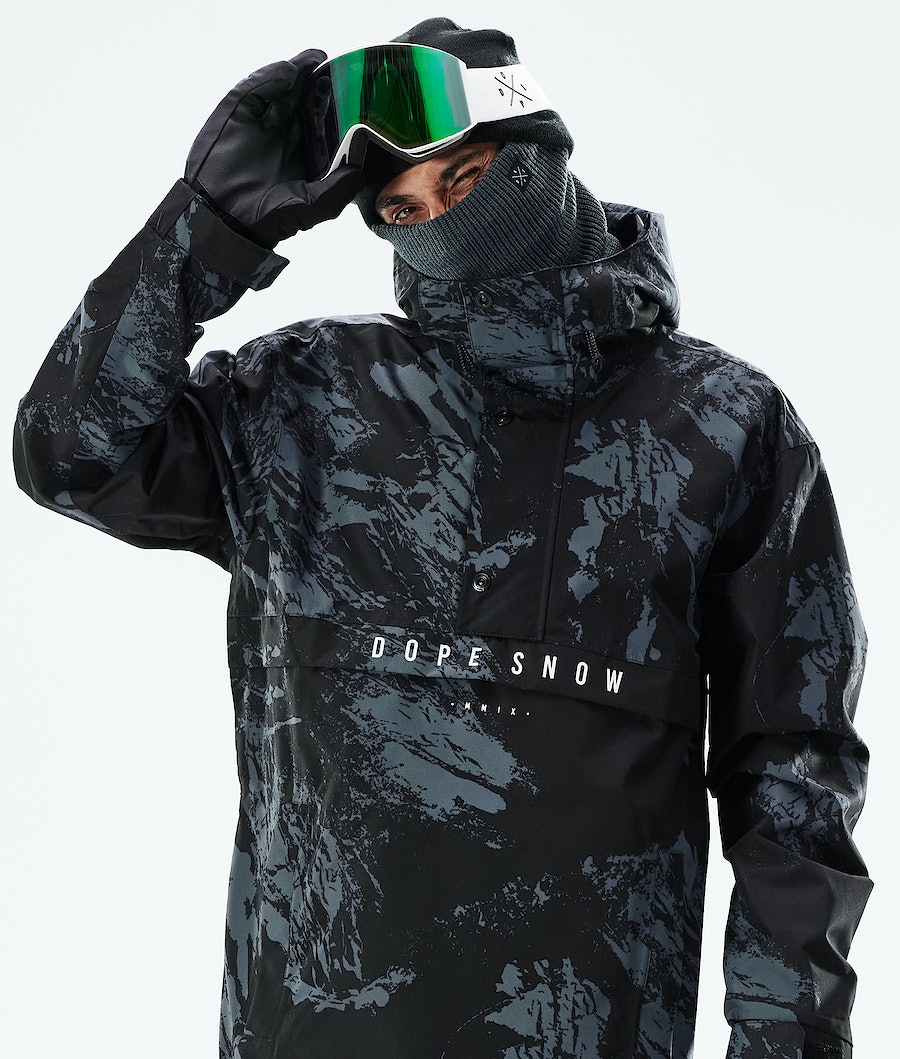 Dope Legacy 2021 Skijacke Herren Blau | 794-MBZFUG