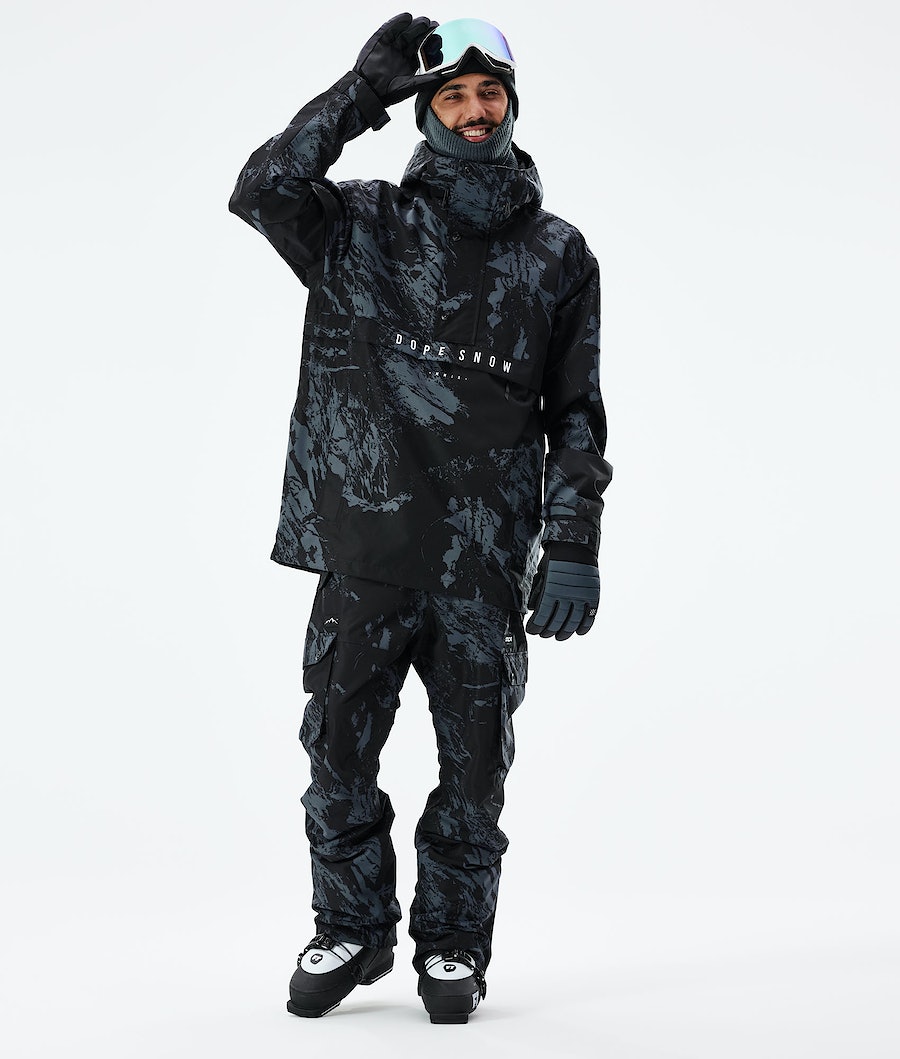 Dope Legacy 2021 Skijacke Herren Blau | 794-MBZFUG