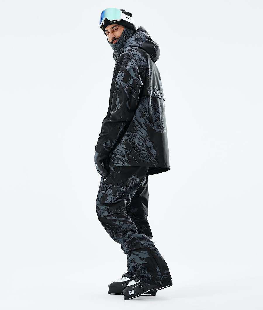 Dope Legacy 2021 Skijacke Herren Blau | 794-MBZFUG