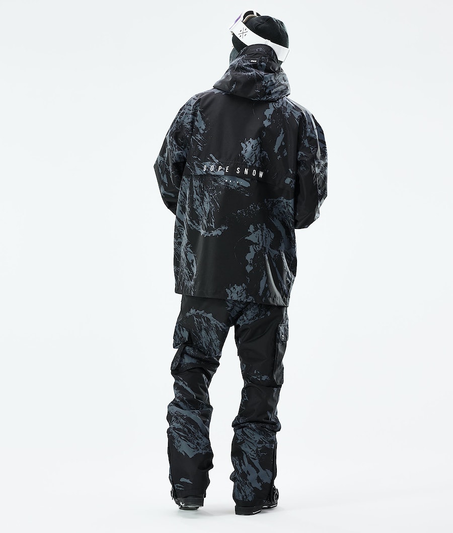 Dope Legacy 2021 Skijacke Herren Blau | 794-MBZFUG