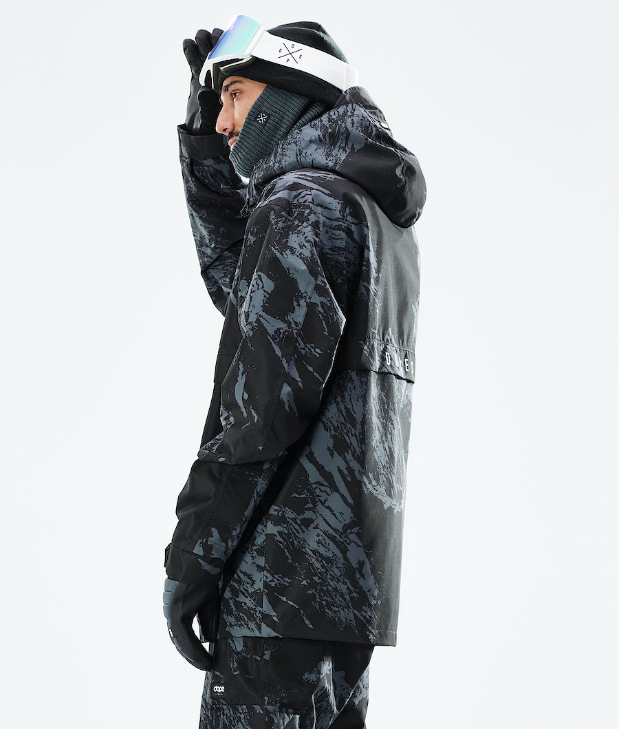 Dope Legacy 2021 Skijacke Herren Blau | 794-MBZFUG