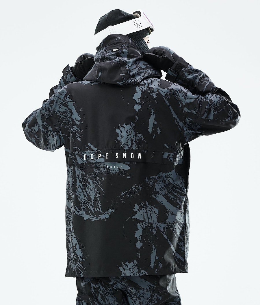 Dope Legacy 2021 Skijacke Herren Blau | 794-MBZFUG