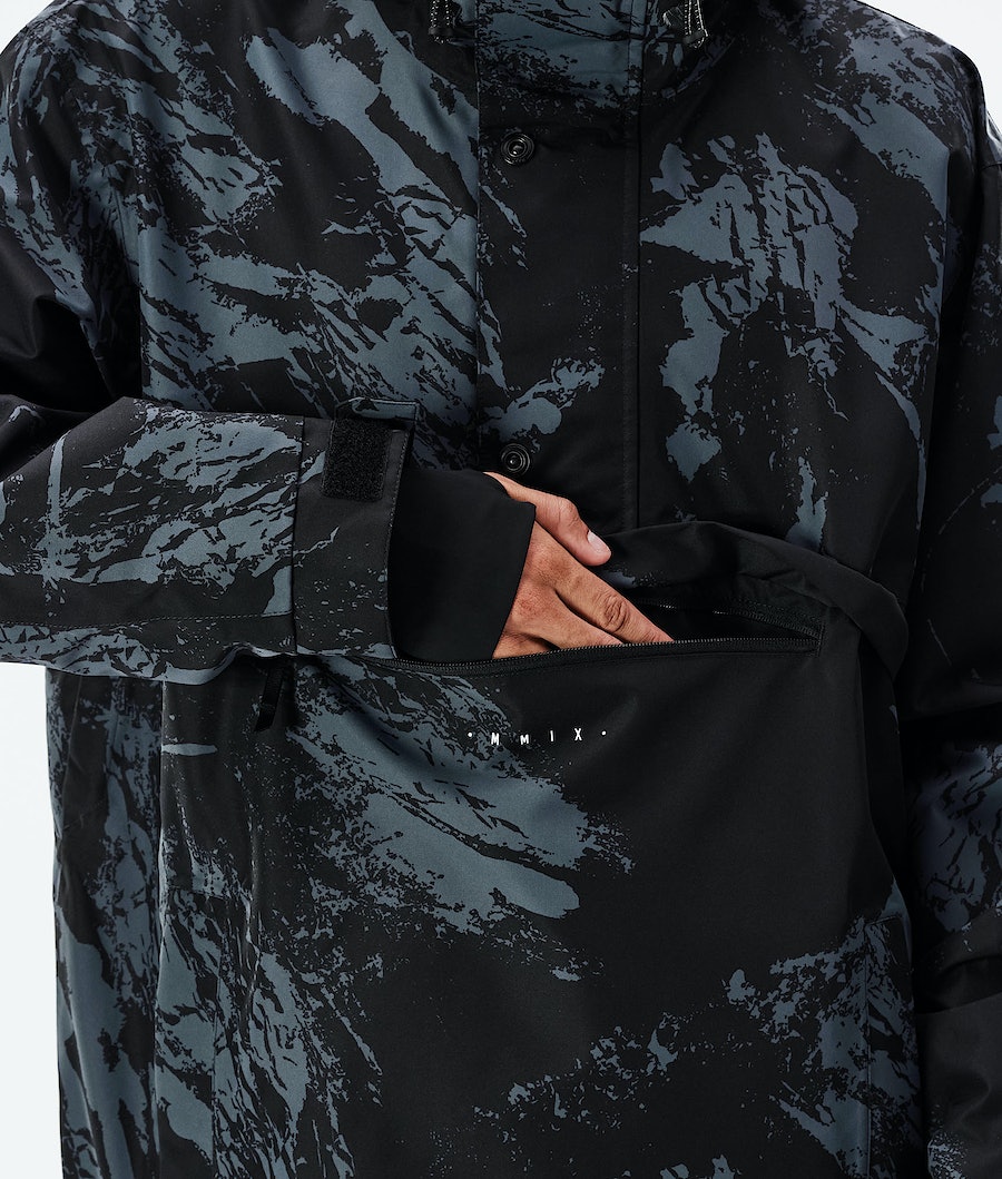 Dope Legacy 2021 Skijacke Herren Blau | 794-MBZFUG