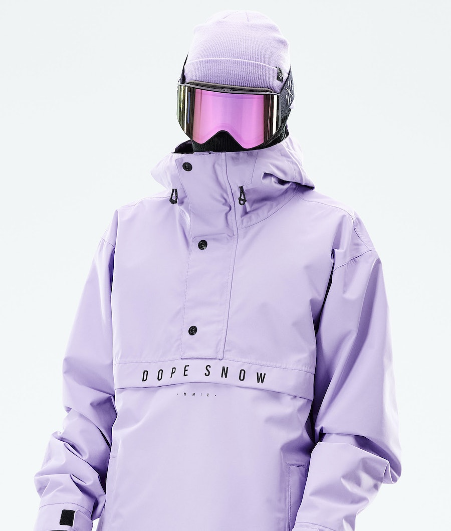 Dope Legacy 2021 Skijacke Herren Lila | 875-FWIYKA
