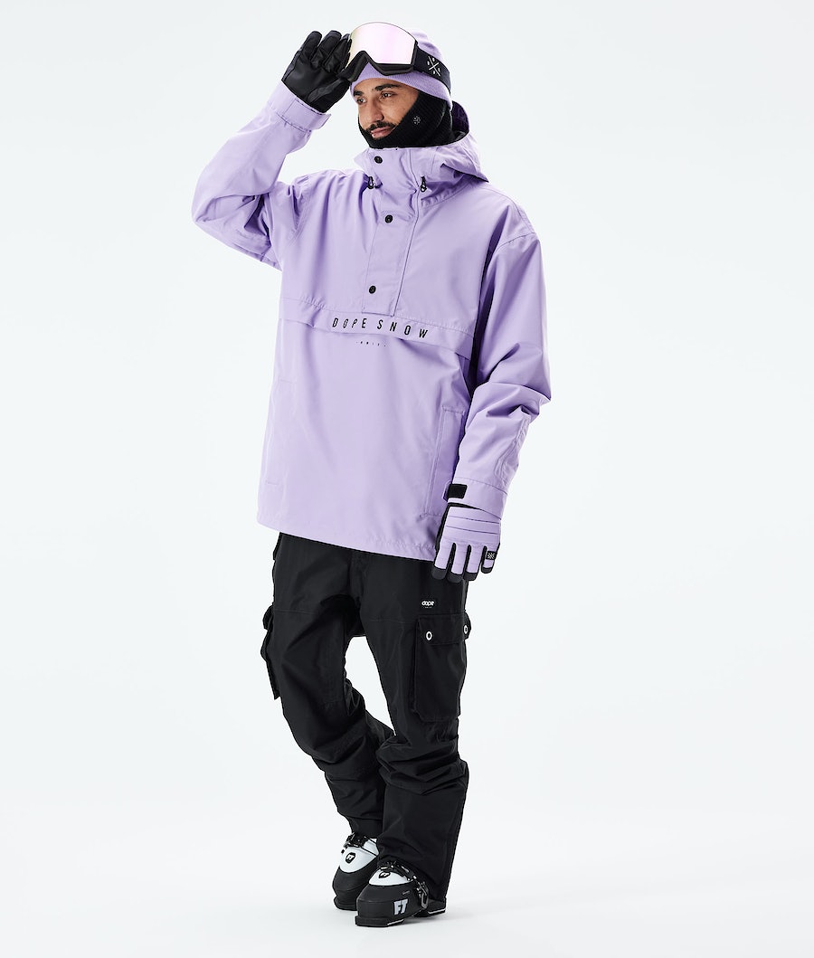 Dope Legacy 2021 Skijacke Herren Lila | 875-FWIYKA