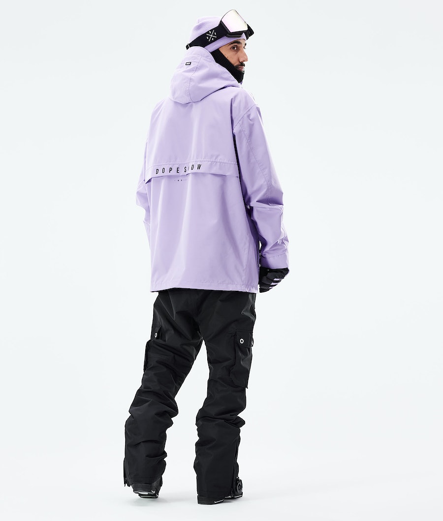 Dope Legacy 2021 Skijacke Herren Lila | 875-FWIYKA
