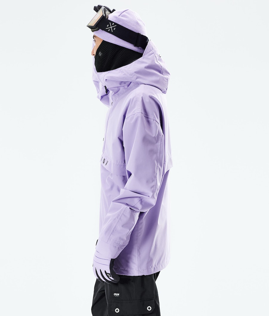 Dope Legacy 2021 Skijacke Herren Lila | 875-FWIYKA