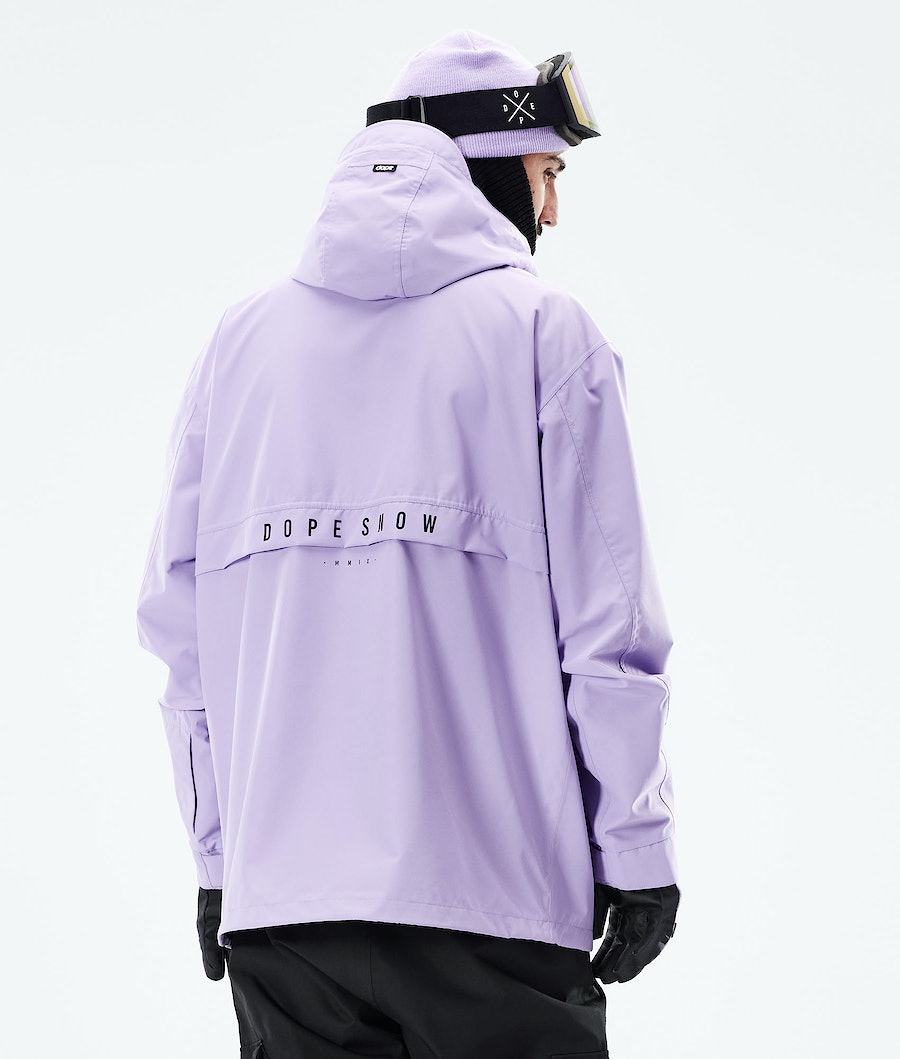 Dope Legacy 2021 Skijacke Herren Lila | 875-FWIYKA