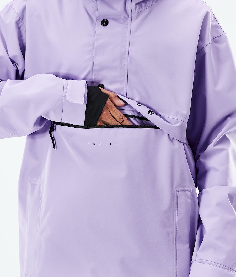 Dope Legacy 2021 Skijacke Herren Lila | 875-FWIYKA