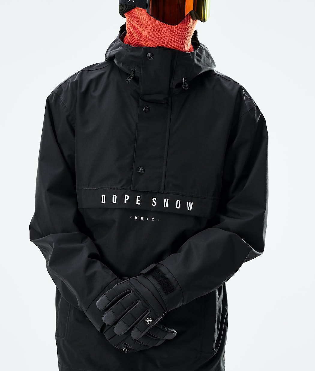 Dope Legacy 2021 Skijacke Herren Schwarz | 603-NDSZXI