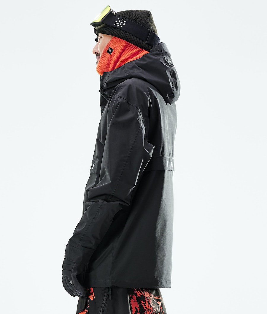 Dope Legacy 2021 Skijacke Herren Schwarz | 603-NDSZXI