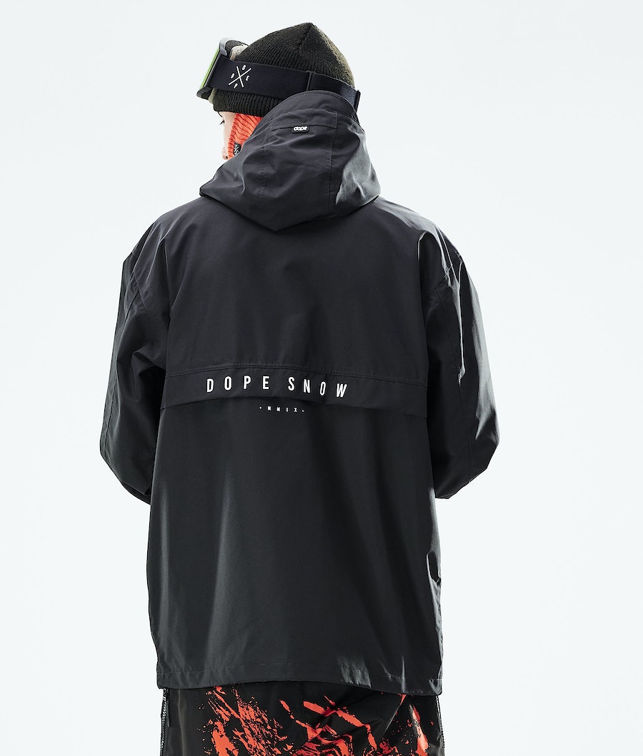 Dope Legacy 2021 Skijacke Herren Schwarz | 603-NDSZXI