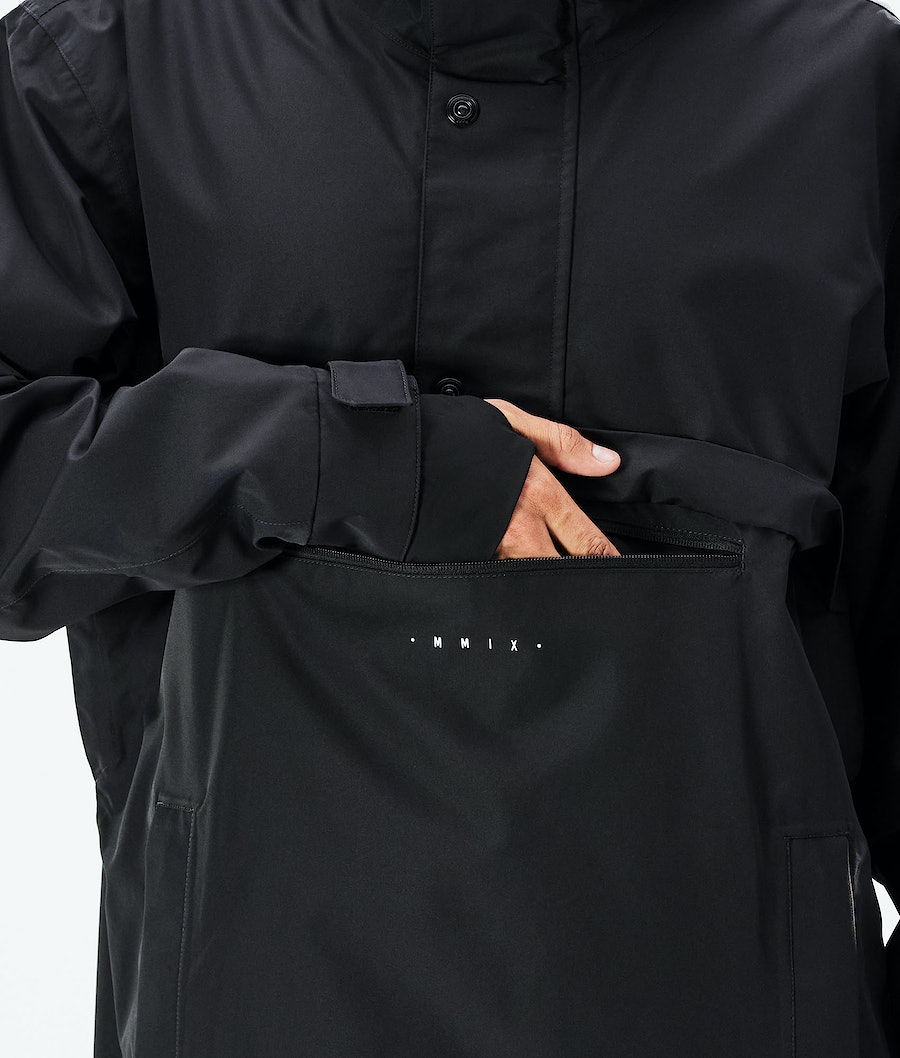 Dope Legacy 2021 Skijacke Herren Schwarz | 603-NDSZXI