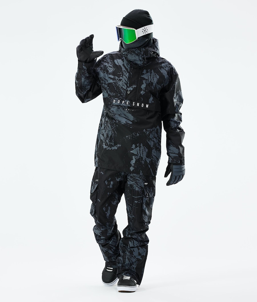 Dope Legacy 2021 Snowboardjacke Herren Blau | 728-QEUYFG