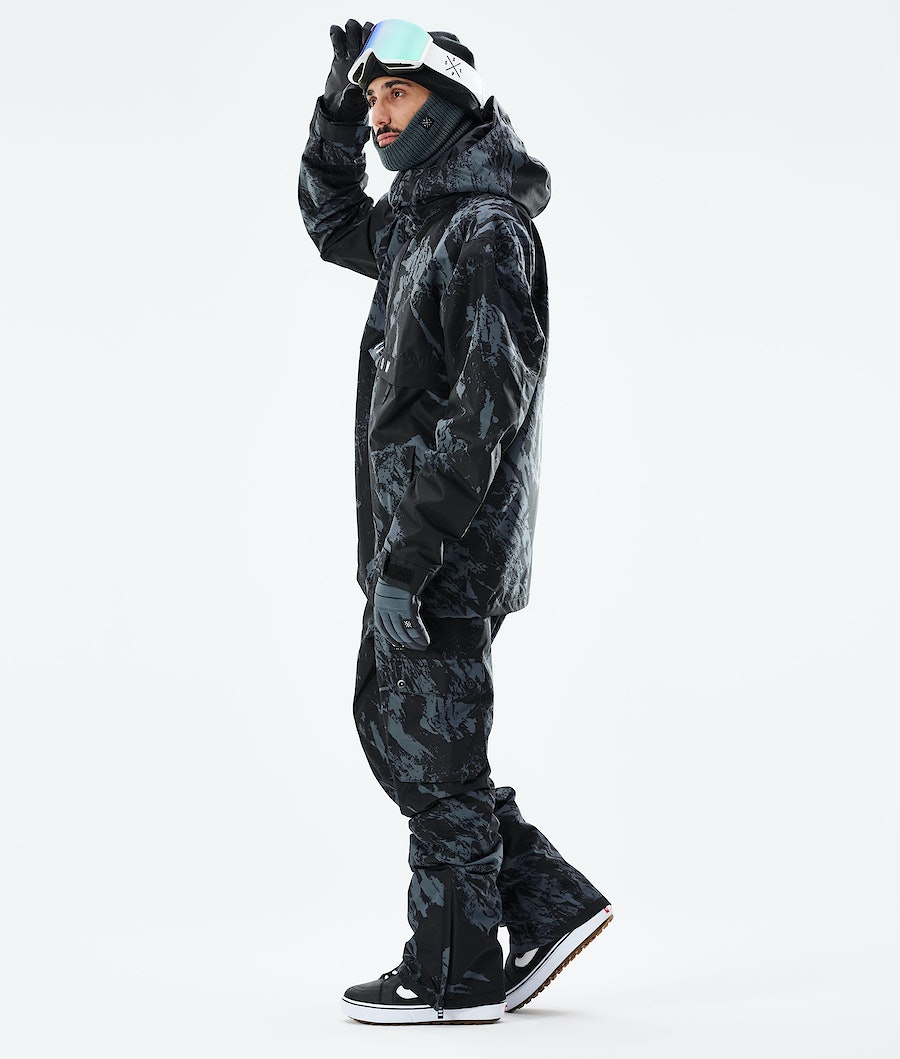 Dope Legacy 2021 Snowboardjacke Herren Blau | 728-QEUYFG