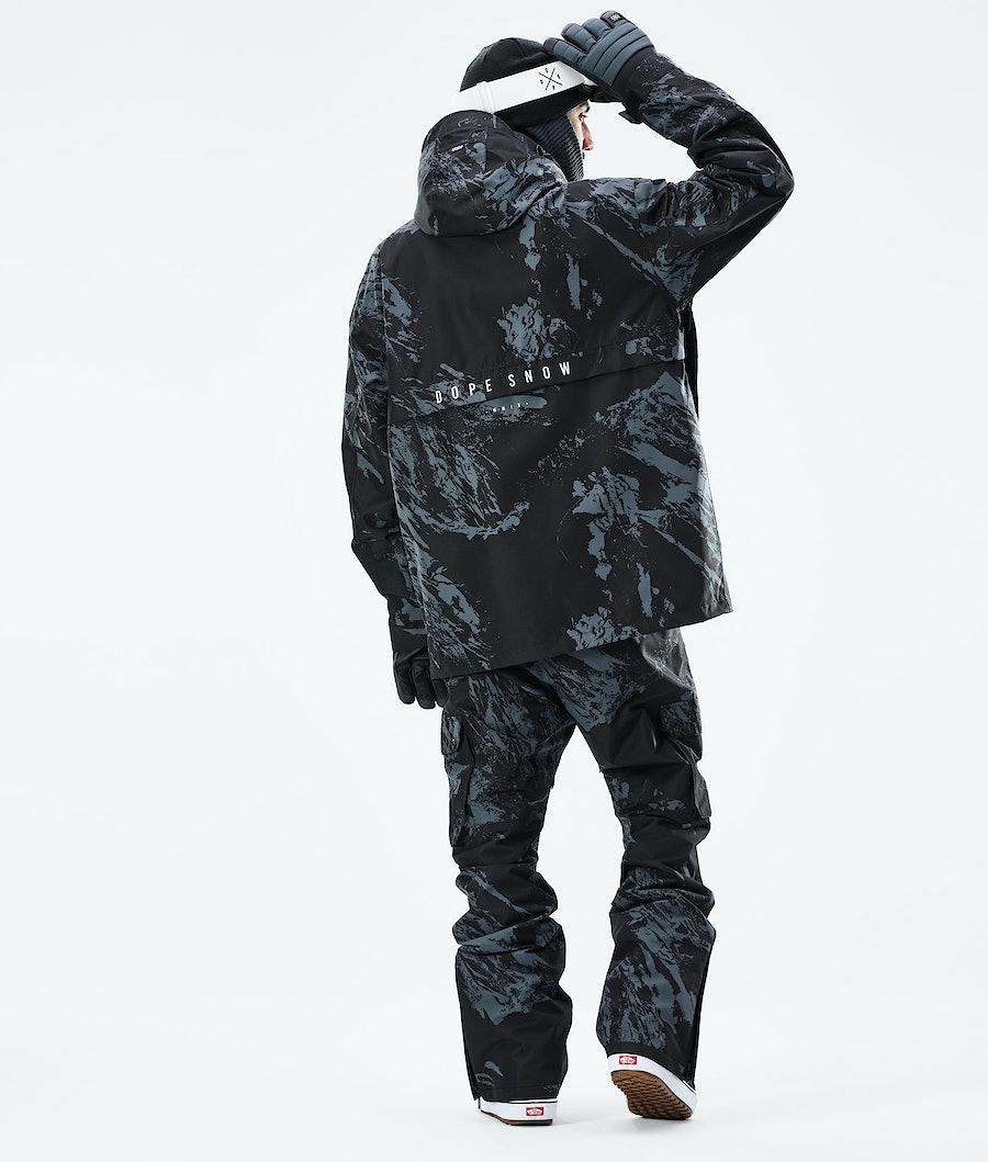 Dope Legacy 2021 Snowboardjacke Herren Blau | 728-QEUYFG