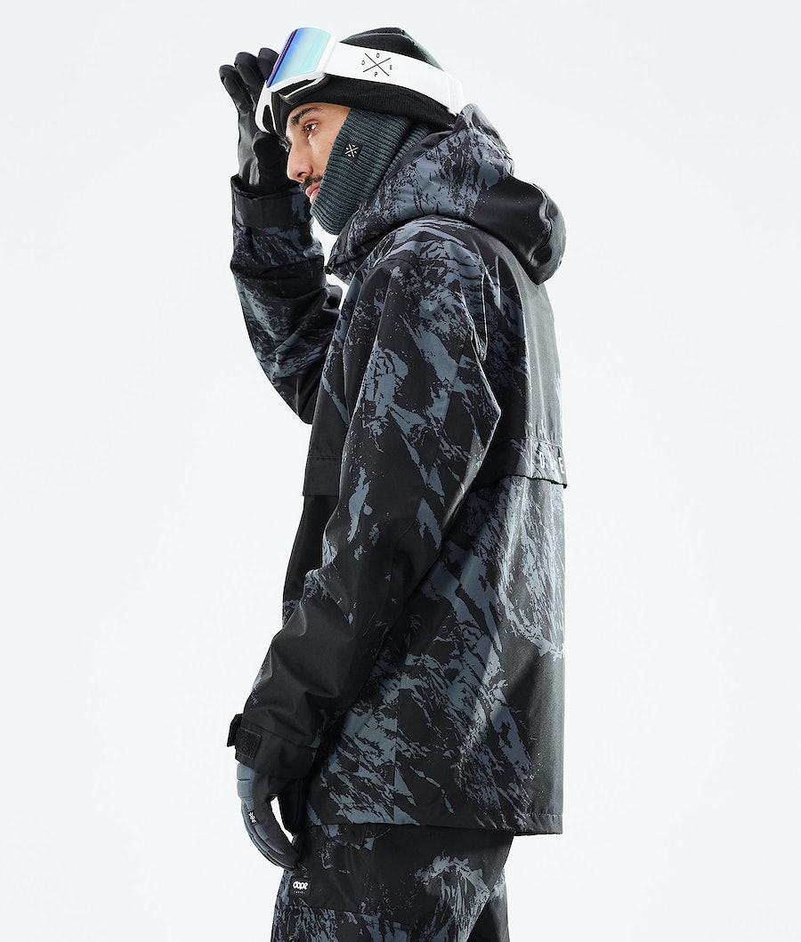 Dope Legacy 2021 Snowboardjacke Herren Blau | 728-QEUYFG