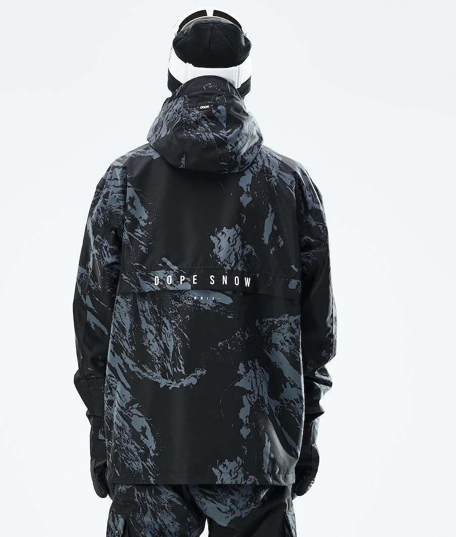 Dope Legacy 2021 Snowboardjacke Herren Blau | 728-QEUYFG