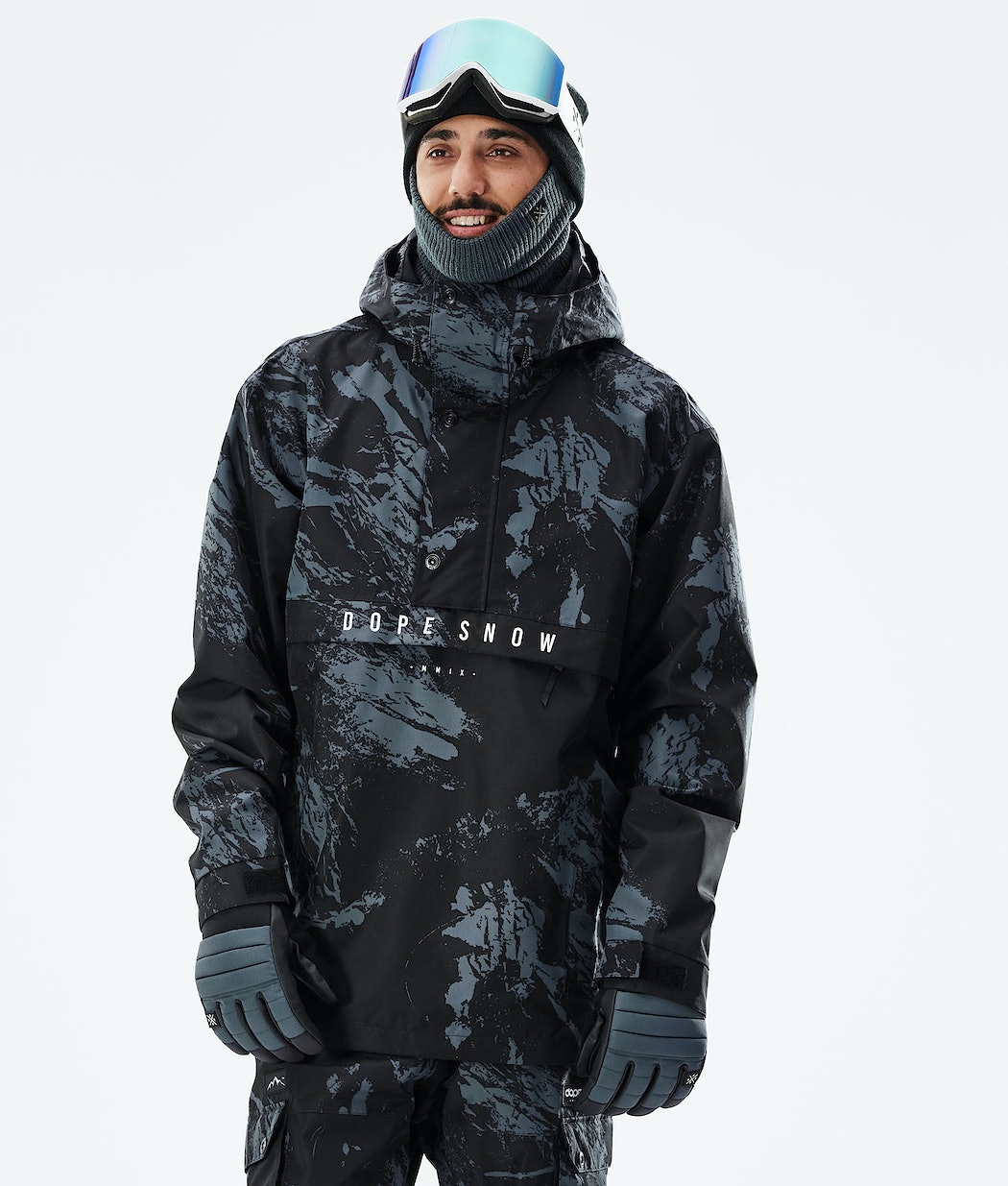Dope Legacy 2021 Snowboardjacke Herren Blau | 728-QEUYFG