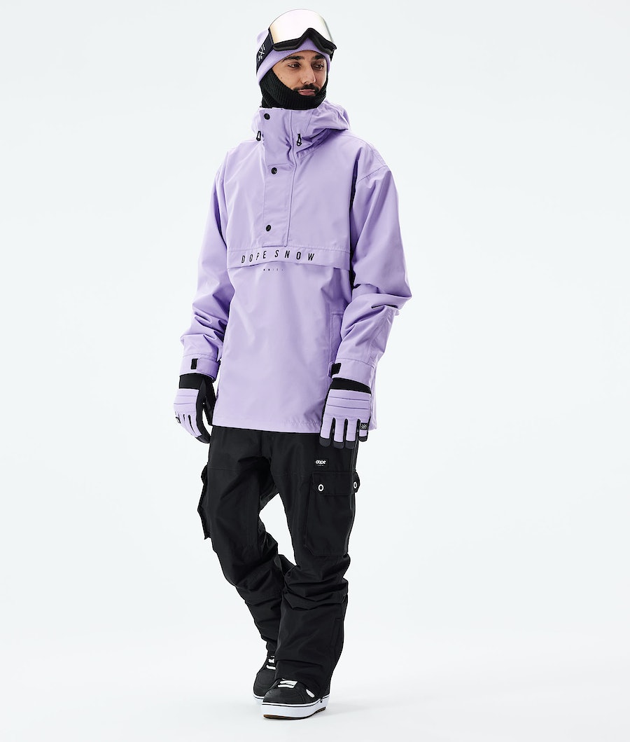 Dope Legacy 2021 Snowboardjacke Herren Lila | 520-TDNRJQ