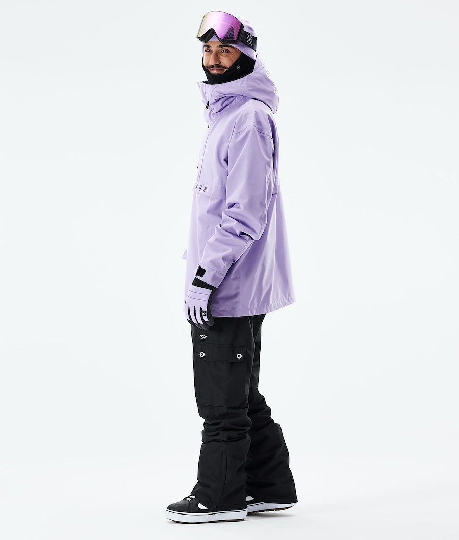 Dope Legacy 2021 Snowboardjacke Herren Lila | 520-TDNRJQ