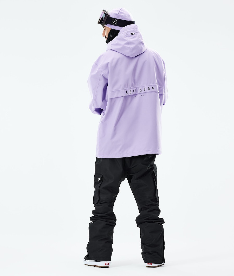 Dope Legacy 2021 Snowboardjacke Herren Lila | 520-TDNRJQ
