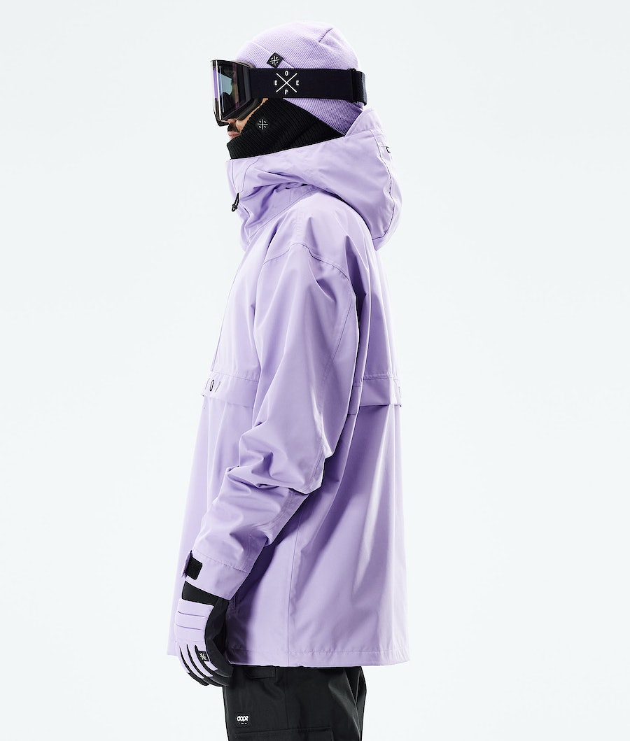 Dope Legacy 2021 Snowboardjacke Herren Lila | 520-TDNRJQ