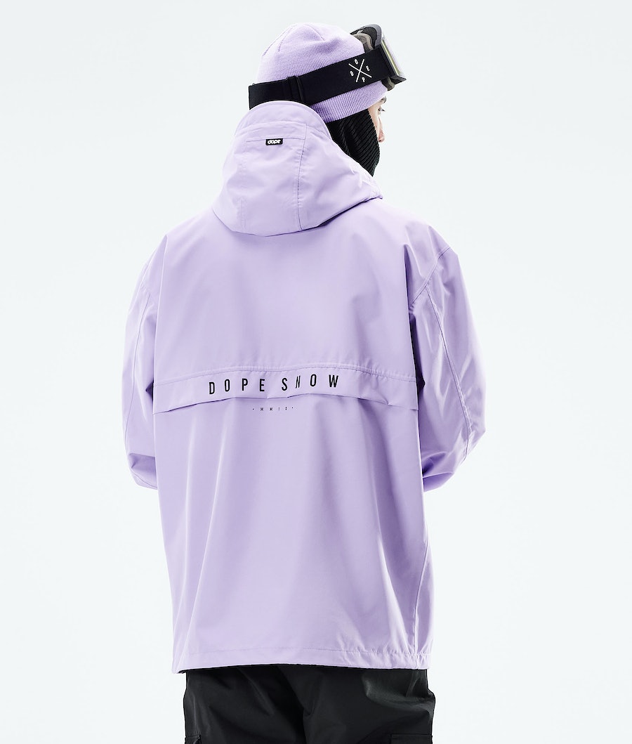 Dope Legacy 2021 Snowboardjacke Herren Lila | 520-TDNRJQ