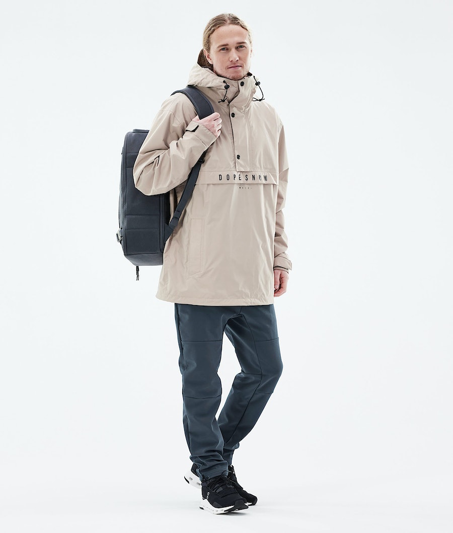 Dope Legacy Light Skijacke Herren Braun | 502-JFZRHL
